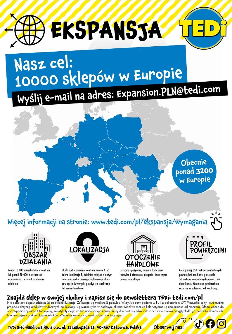 Gazetka promocyjna TEDi str. 29