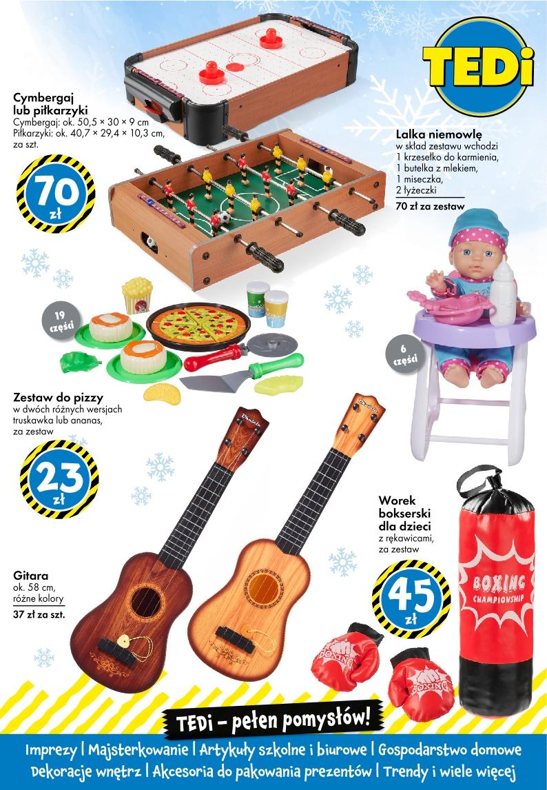 Gazetka promocyjna TEDi str. 14
