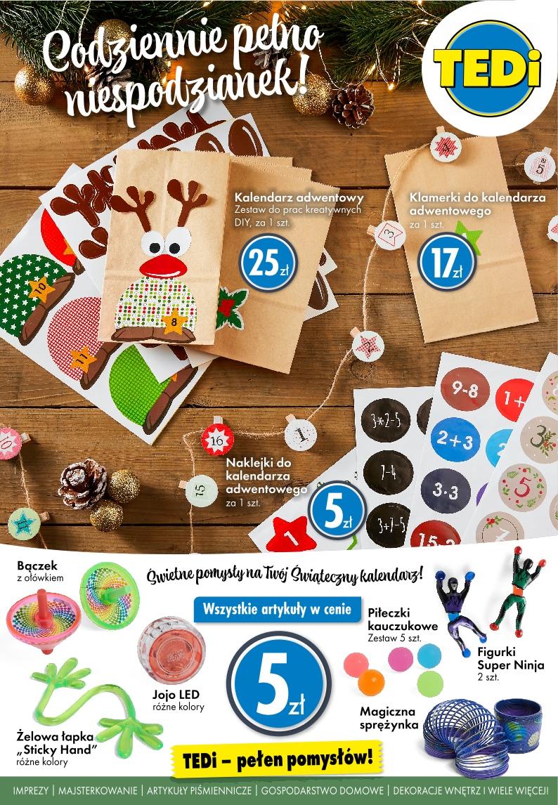 Gazetka promocyjna TEDi str. 18