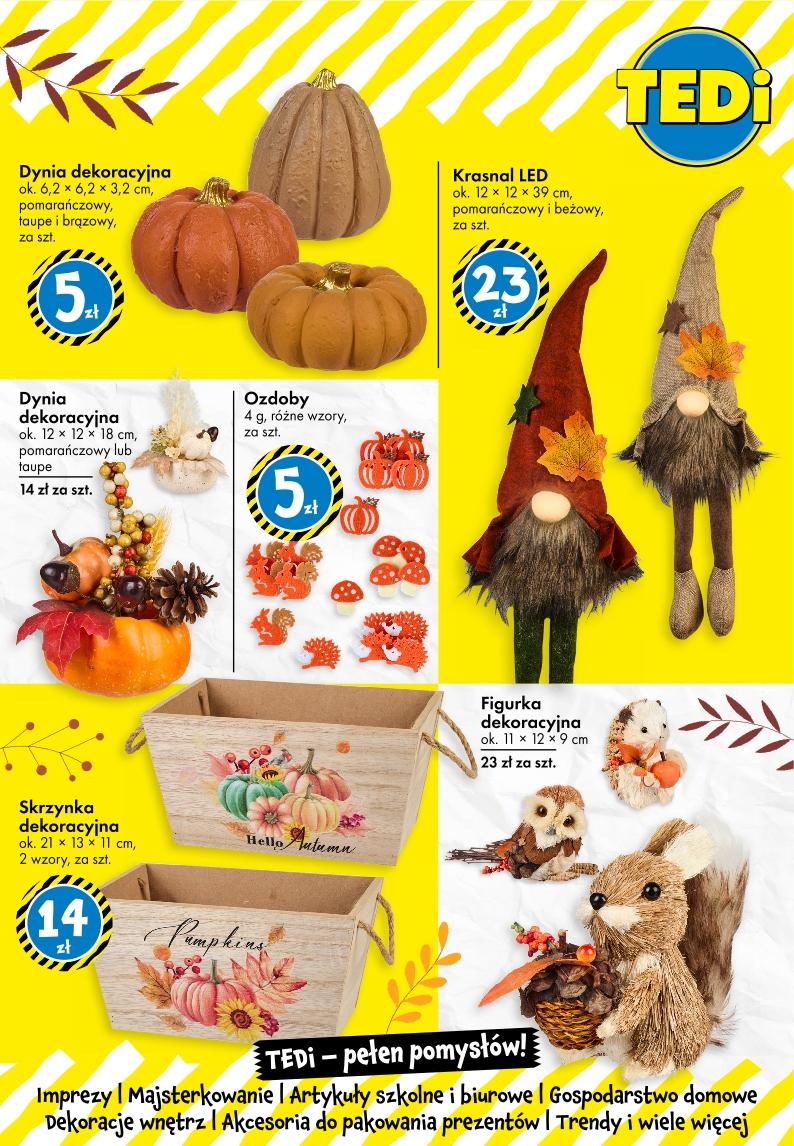 Gazetka promocyjna TEDi str. 19