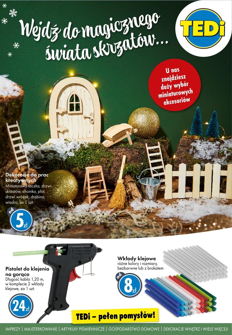 Gazetka promocyjna TEDi str. 19