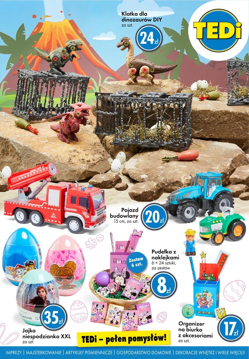 Gazetka promocyjna TEDi str. 21