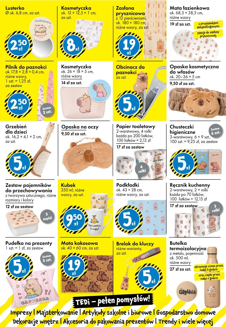Gazetka promocyjna TEDi str. 7