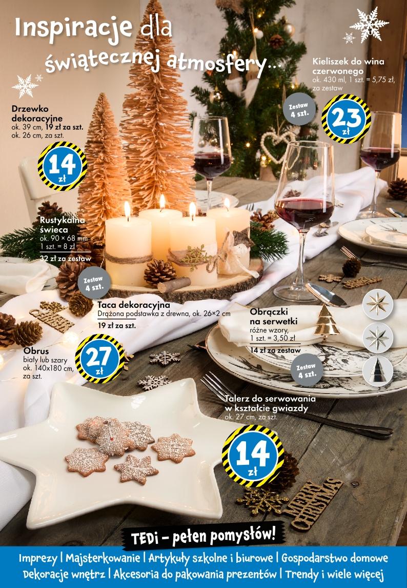 Gazetka promocyjna TEDi str. 5