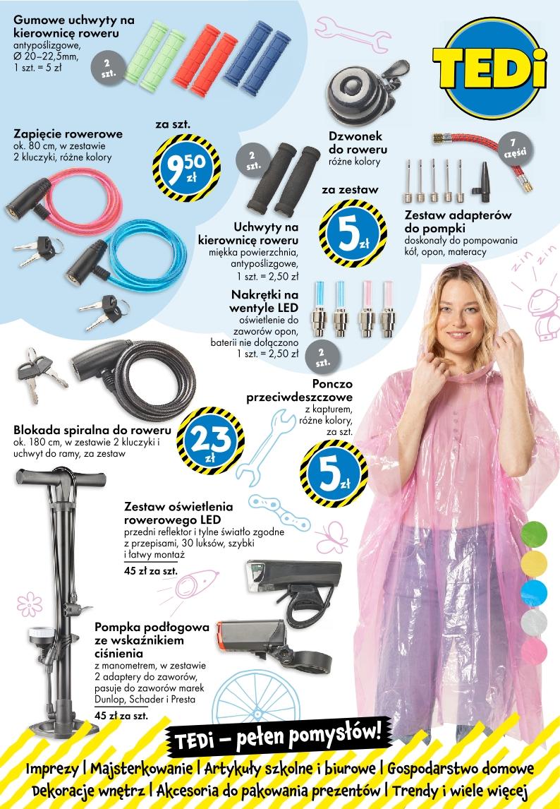 Gazetka promocyjna TEDi str. 22