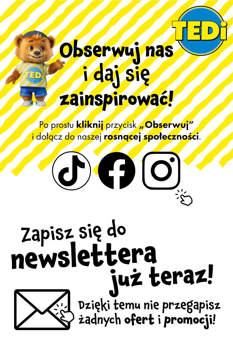 Gazetka promocyjna TEDi str. 10