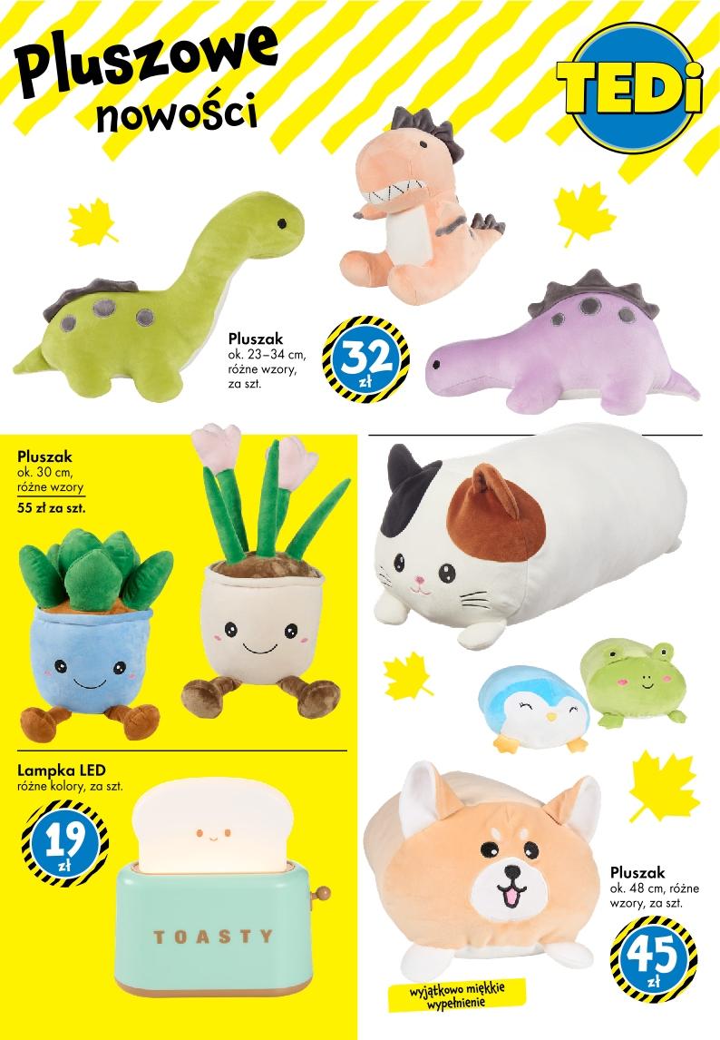 Gazetka promocyjna TEDi str. 10