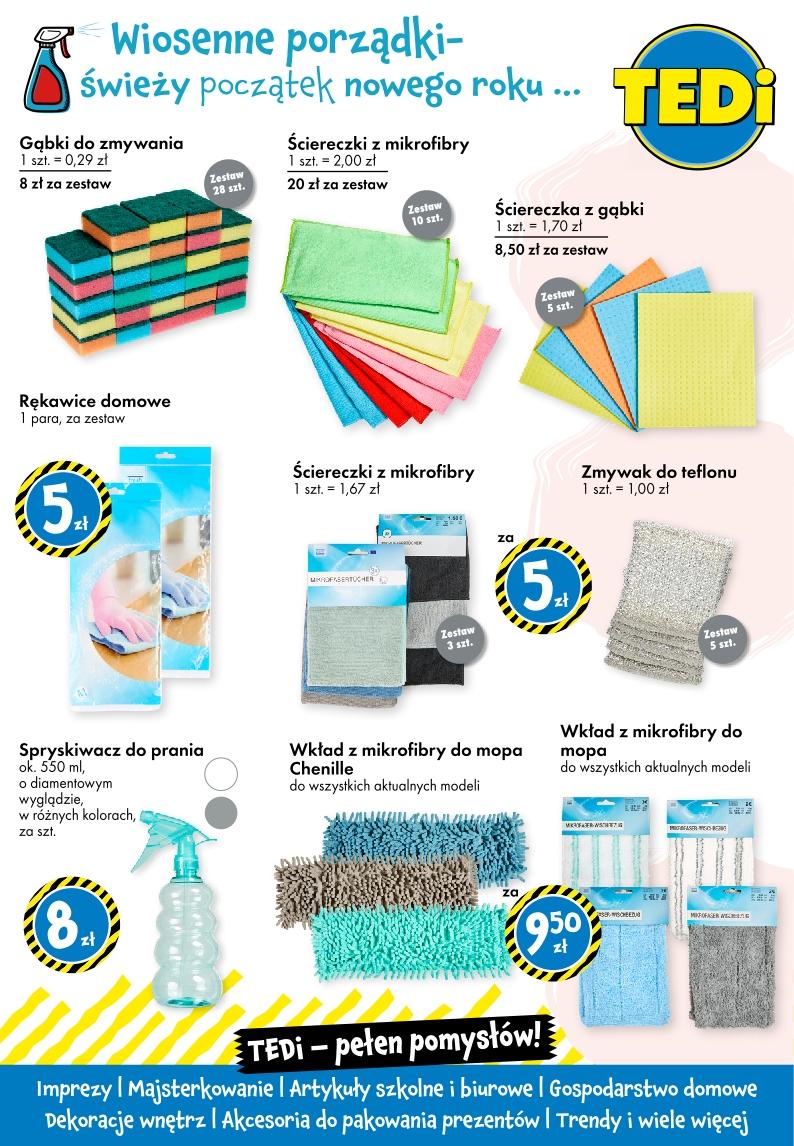 Gazetka promocyjna TEDi str. 10