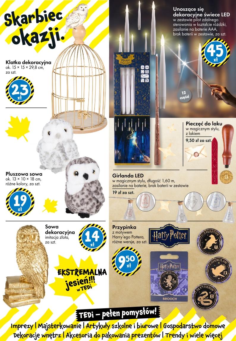 Gazetka promocyjna TEDi str. 2