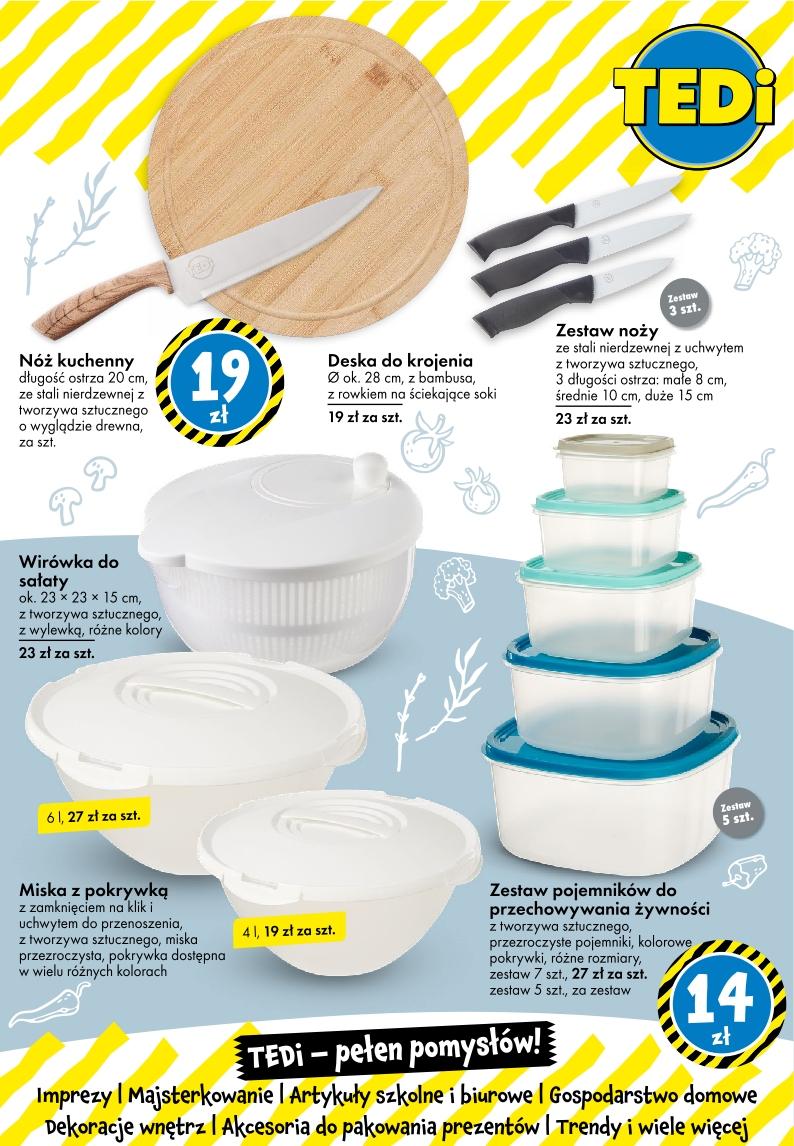 Gazetka promocyjna TEDi str. 13