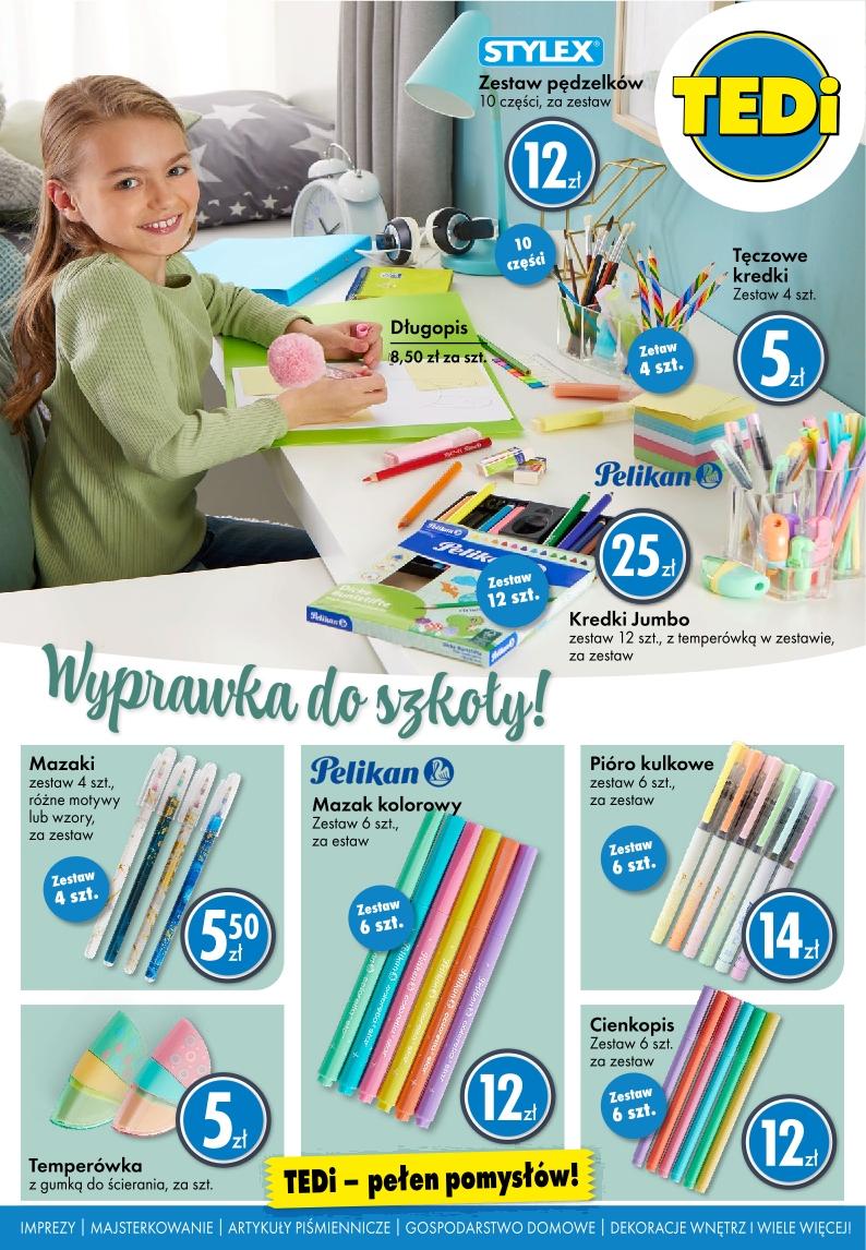 Gazetka promocyjna TEDi str. 19