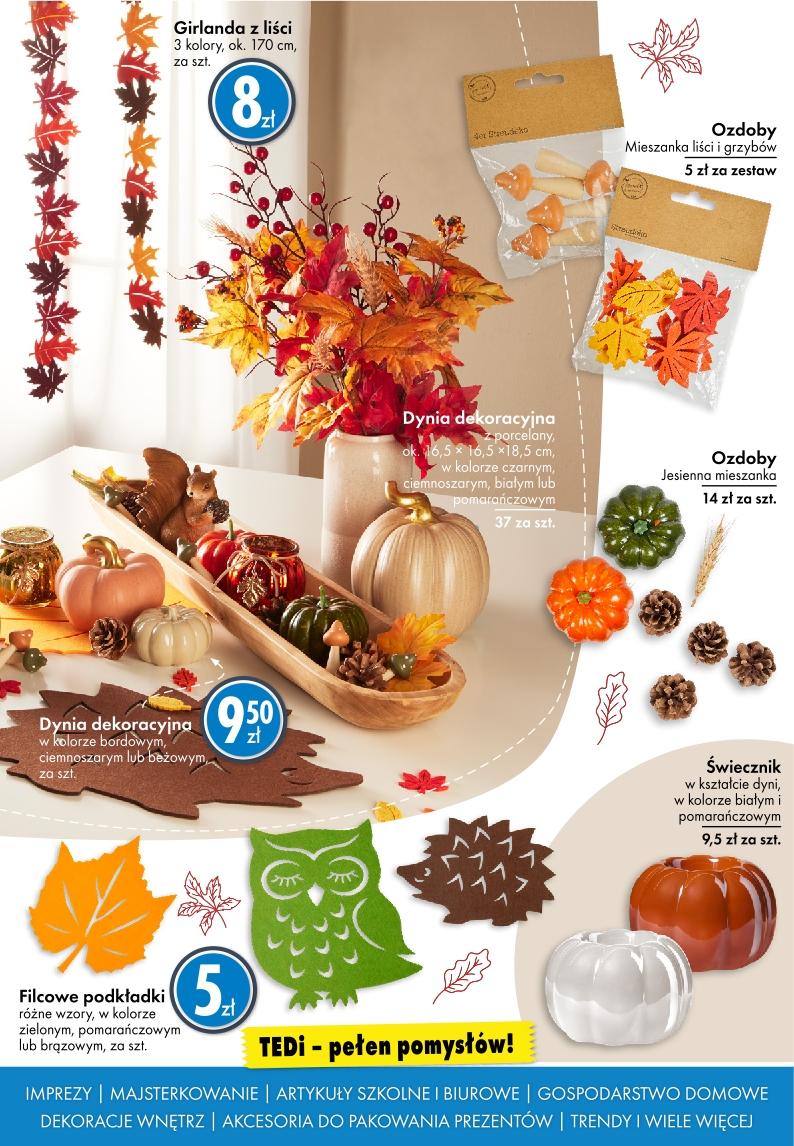 Gazetka promocyjna TEDi str. 20