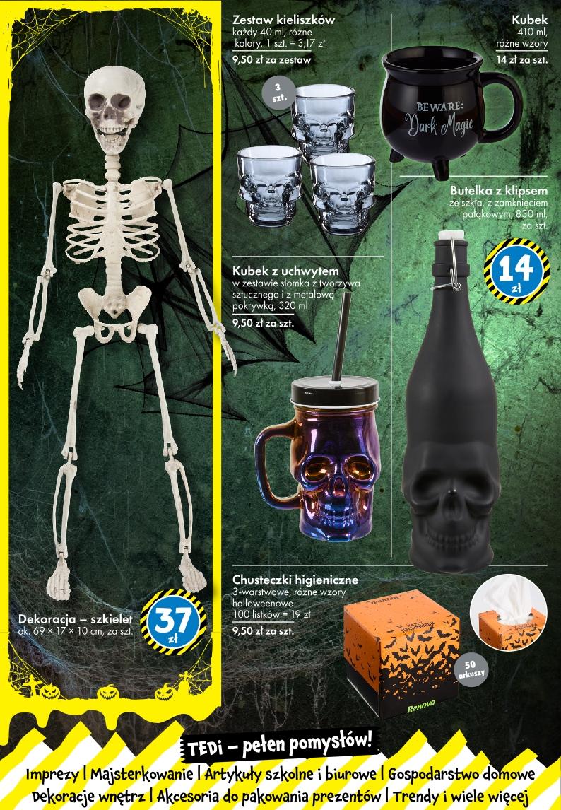 Gazetka promocyjna TEDi str. 15